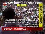 Boykot Tartışması