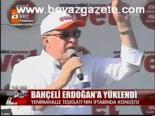 Bahçeli Erdoğan'a Yüklendi