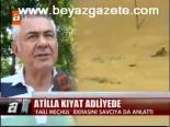 Atilla Kıyat Adliyede