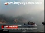 Ada Yanıyor