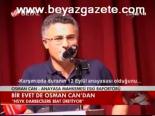Bir Evet De Osman Can'dan
