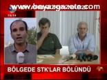 Bölgede Stk'lar Bölündü