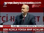 Sen Açıkla Yoksa Mhp Açıklar
