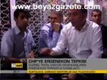 Chp'ye Ergenekon Tepkisi