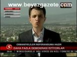 Osmaniyeliler Referanduma Hazır