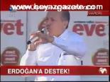 Bdp'den Erdoğan'a Destek!