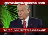 Bahçeli'den Ağır İthamlar