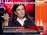 Kpss'de Kopya İddiası