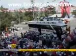 Kılıçdaroğlu'na Protesto
