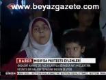 Mısır'da Protesto Eylemleri