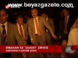 Erbakan İle Saadet Zirvesi