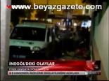 İnegöl'deki Olaylar
