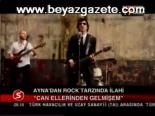Ayna'dan Rock Tarzında İlahi