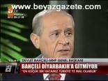 Bahçeli Diyarbakır'a Gitmiyor