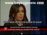 Arjantin'de Özgür Medya Savaşı