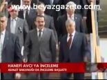 Hanefi Avcı'ya İnceleme