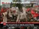 Kılıçdaroğlu Memleketinde