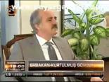 Erbakan- Kurtulmuş Görüşmesi