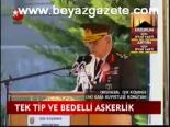Tep Tip Ve Bedelli Askerlik