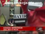 Gündem: Referandum
