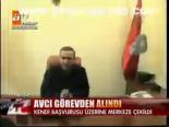 Hanefi Avcı Görevinden Alındı
