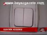 Elektirik Kesilirse