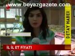 İl İl Et Fiyatı