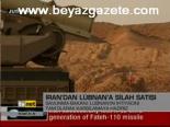 İran'dan Lübnan'a Silah Satış
