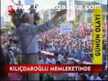Kılıçdaroğlu Memleketinde