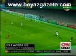 Galatasaray Avrupa Macerasına Veda Etti: 1-1