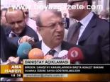 Danıştay Açıklaması