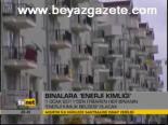 Binalara Enerji Kimliği