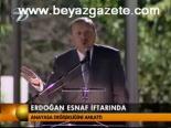 Erdoğan Esnaf İftarında