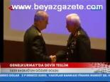Genelkurmay'da Devir Teslim