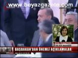 Başbakan'dan Önemli Açıklamalar