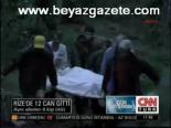 Rize'de 12 Can Gitti