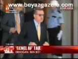 Genel Af Tartışması