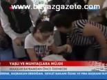 Yaşlı Ve Muhtaçlara Müjde
