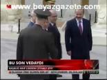 Bu Son Vedaydı