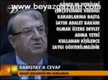 Danıştay'a Cevap