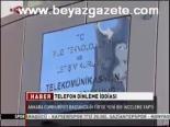 Telefon Dinleme İddiası