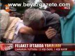 Felaket İftarda Yakaladı