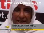 Pakistanda İnsani Kriz