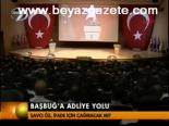 Başbuğ'a Adliye Yolu