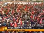 Kılıçdaroğlu Kayseri'de