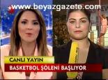 Basketbol Şöleni Başlıyor