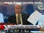 Kpss İle İlgili Yeni İddialar