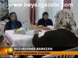 Huzurevinde Ramazan