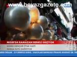 Mısır'da Ramazan Rekli Geçiyor