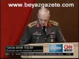 Tsk'da Devir Teslim